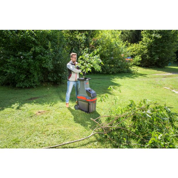 DROBILNIK ZA VEJE AL-KO LH 2810 EASY CRUSH