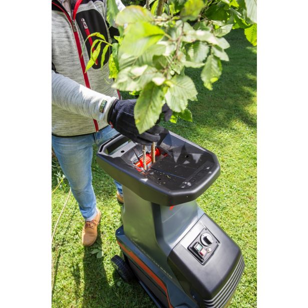 DROBILNIK ZA VEJE AL-KO LH 2810 EASY CRUSH