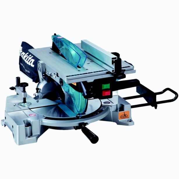 STABILNA IN KOTNA ŽAGA MAKITA LH1040