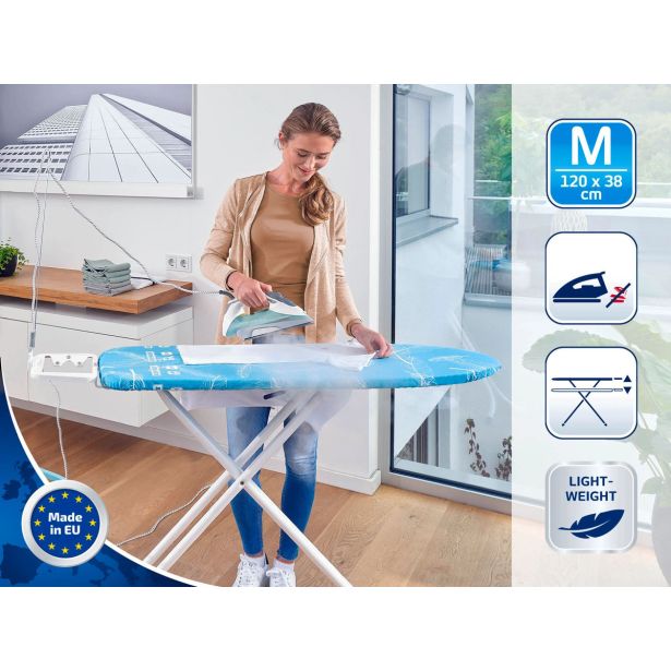 LIKALNA DESKA LEIFHEIT COMPACT M 120X38 CM