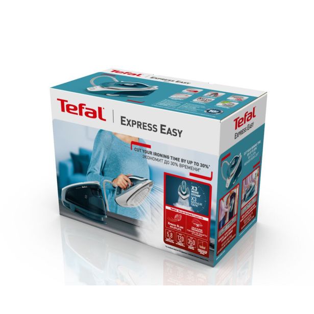 LIKALNA POSTAJA TEFAL SV6131E0 EXPRESS EASY