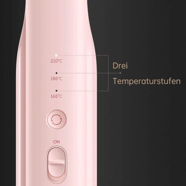 LIKALNIK ZA LASE DREAME GLAMOUR BREZŽIČNI