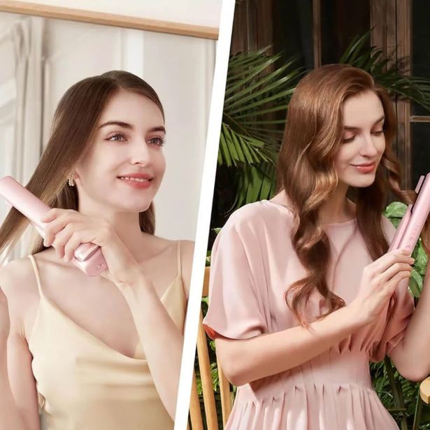 LIKALNIK ZA LASE DREAME GLAMOUR BREZŽIČNI