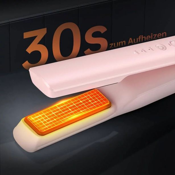 LIKALNIK ZA LASE DREAME GLAMOUR BREZŽIČNI