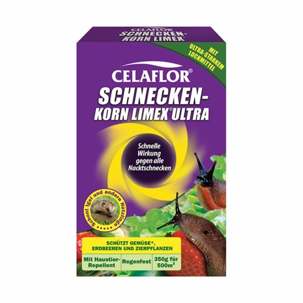 LIMACID CELAFLOR LIMEX VABA ZA POLŽE 350G