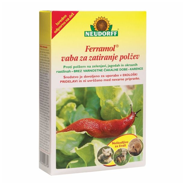 LIMACID NEUDORFF VABA ZA POLŽE FERRAMOL 500G