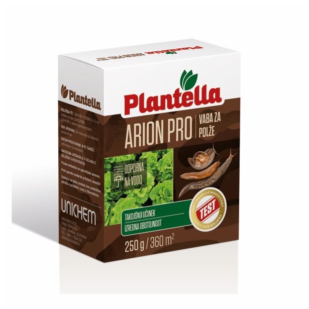 LIMACID PLANTELLA ARION PRO 250G