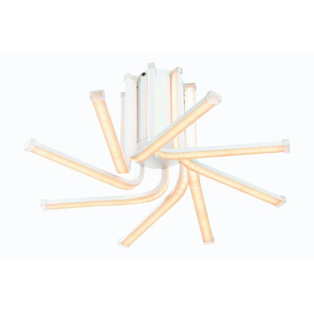 NADGRADNA STROP. SVETILKA LINCOLN 32W, BELA