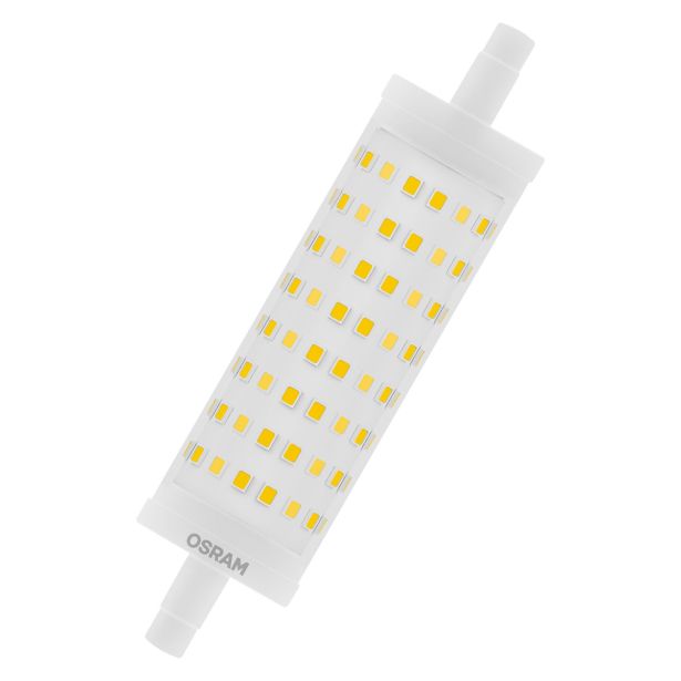 PALIČASTA LED ŽARNICA OSRAM LINE118 16W/827, R7S STAR