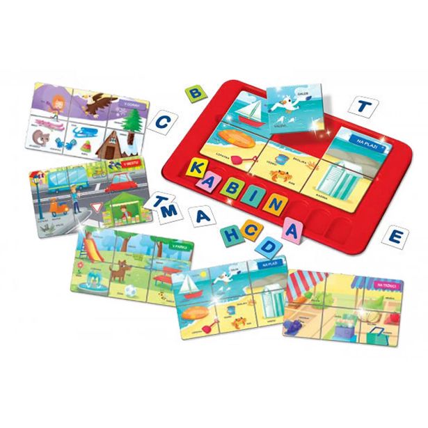 LISCIANI MALI MOJSTER BESED 69316