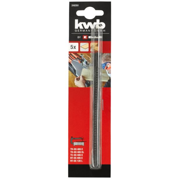 LIST ŽAGE 130 MM, 5/1, ZA TC-SS 405 E