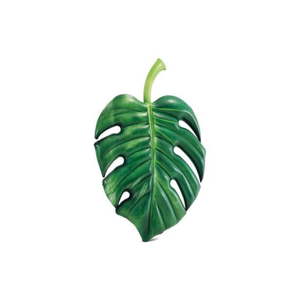 VODNA BLAZINA INTEX LIST 206X132 CM ZELEN