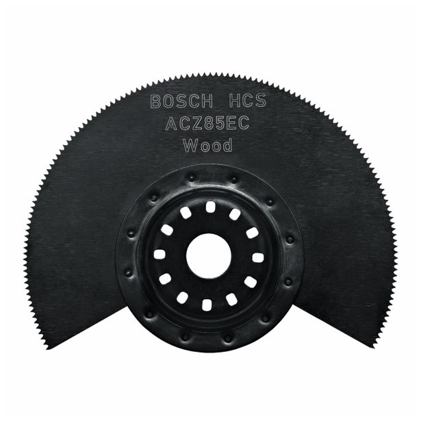 PRIBOR ZA VEČNAM. ORODJA BOSCH ACZ 85 EC 85 MM
