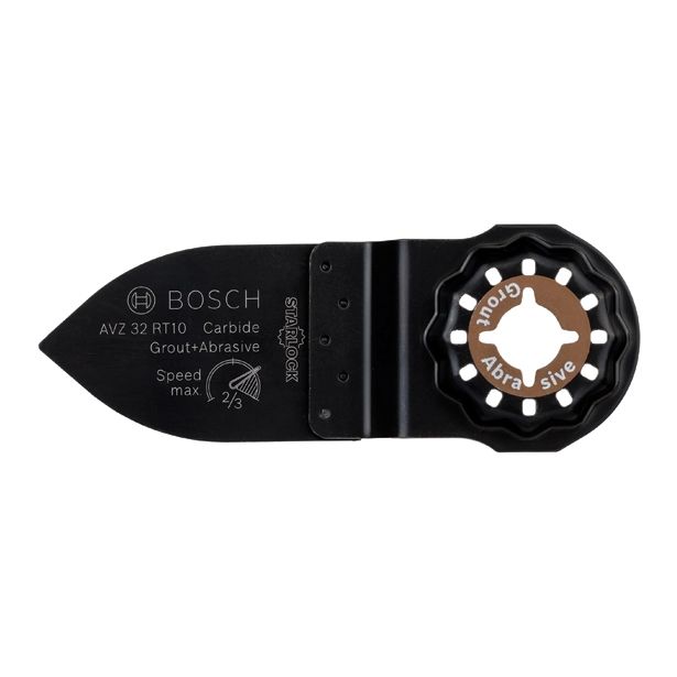 PRIBOR ZA VEČNAM. ORODJA BOSCH AVZ 32 RT10 KARB.TRDINA POTOPNI LIST