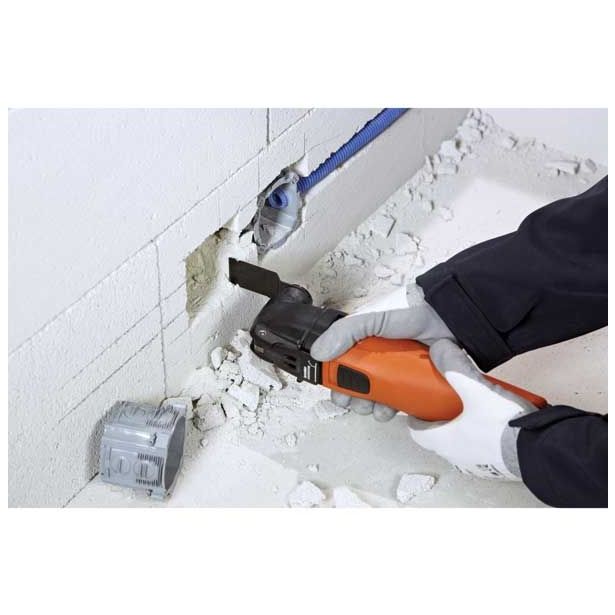 PRIBOR ZA VEČNAM. ORODJA BOSCH SAIZ 32 AT ZA KOVINO POTOPNI ŽAGIN LIST