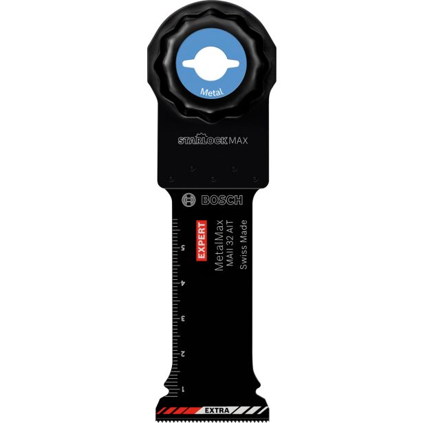 LIST ZA VEČNAMENSKA ORODJA EXPERT METALMAX MAII 32 AIT, 70 X 32 MM