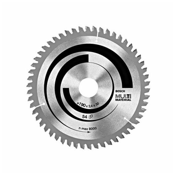 LIST ŽAGE ZA KOVINO BOSCH 184X2.4/1.8X16 48 ZOB