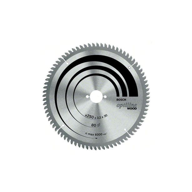 LIST ŽAGE ZA LES WIDIA BOSCH 305X2.5/1.8X30 ZOB 40