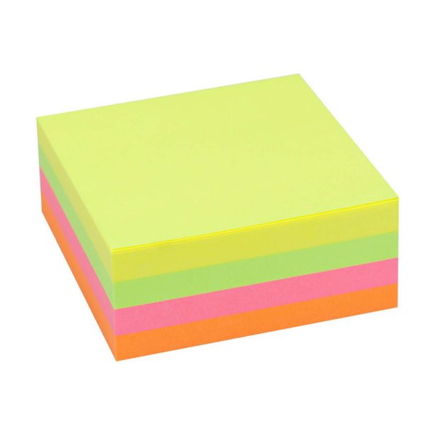 LISTIČI OFFICE SAMOLEPILNI 75X75 1/320 INTENZIVNA 5577500-62