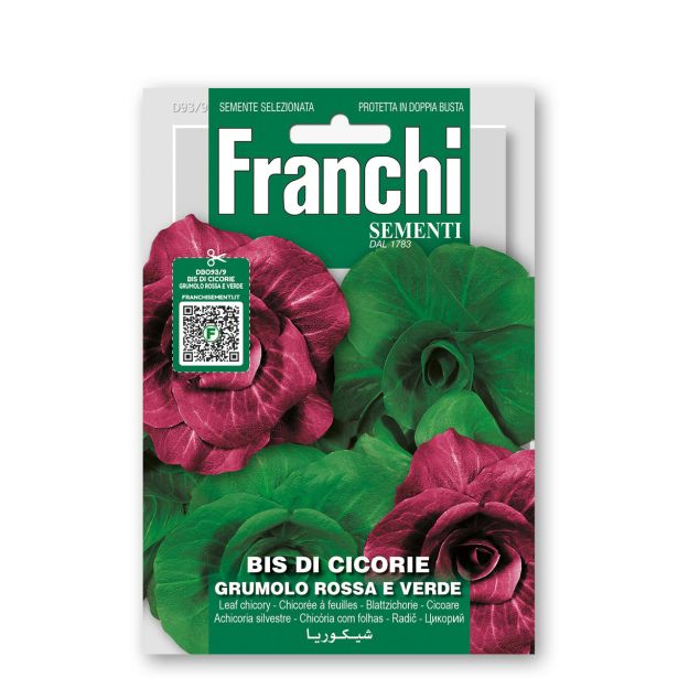 LISTNA ZELENJAVA FRANCHI SEMENTI MEŠANICA RADIČ