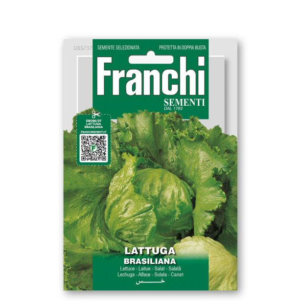 LISTNA ZELENJAVA FRANCHI SEMENTI SOLATA BRASILIANA