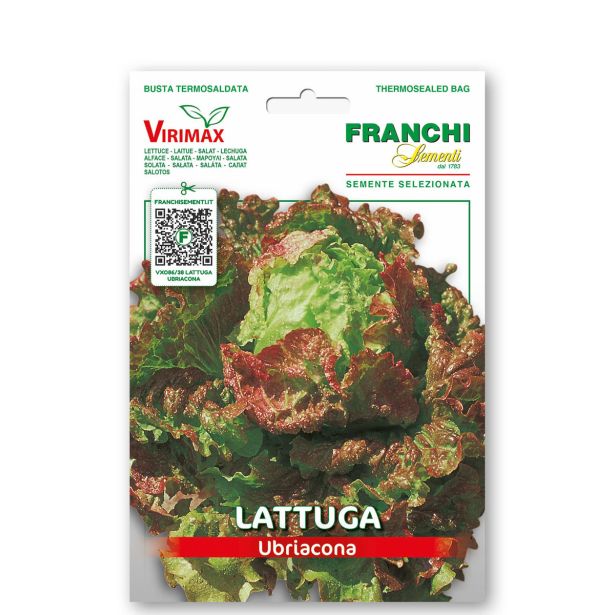 LISTNA ZELENJAVA FRANCHI SEMENTI SOLATA UBRIACONA