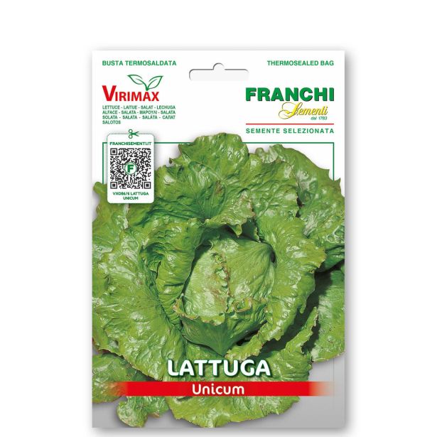 LISTNA ZELENJAVA FRANCHI SEMENTI SOLATA UNICUM