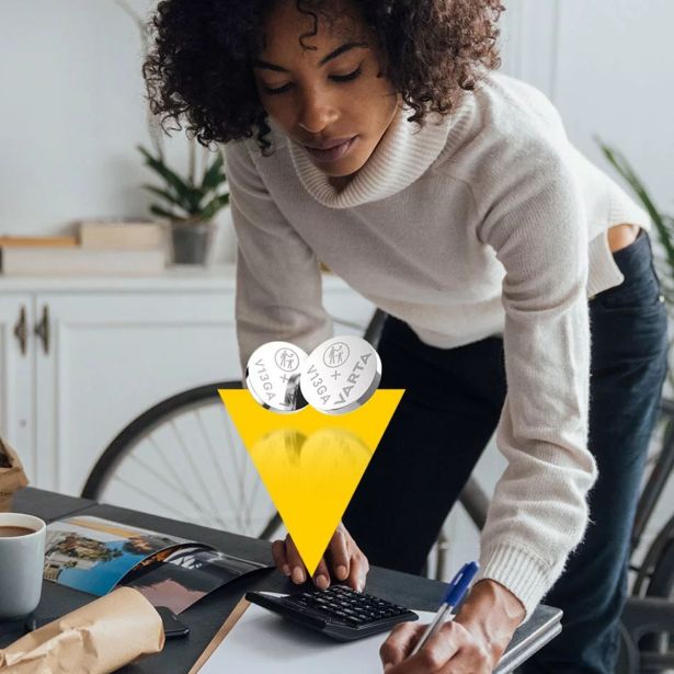 LITIJ BATERIJSKI VLOŽEK VARTA CR 2032 3 V