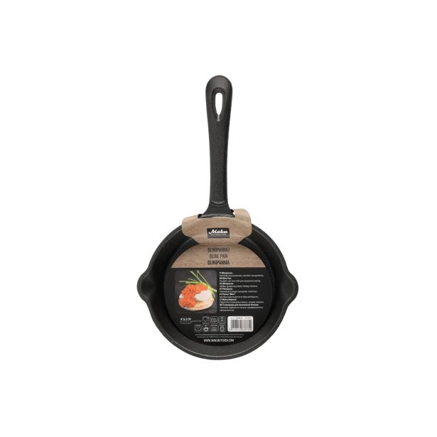 PONEV MAKU 16.5 CM LITOŽELEZNA