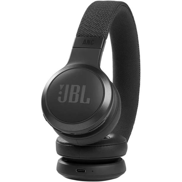 SLUŠALKE JBL LIVE460NC ČRNE