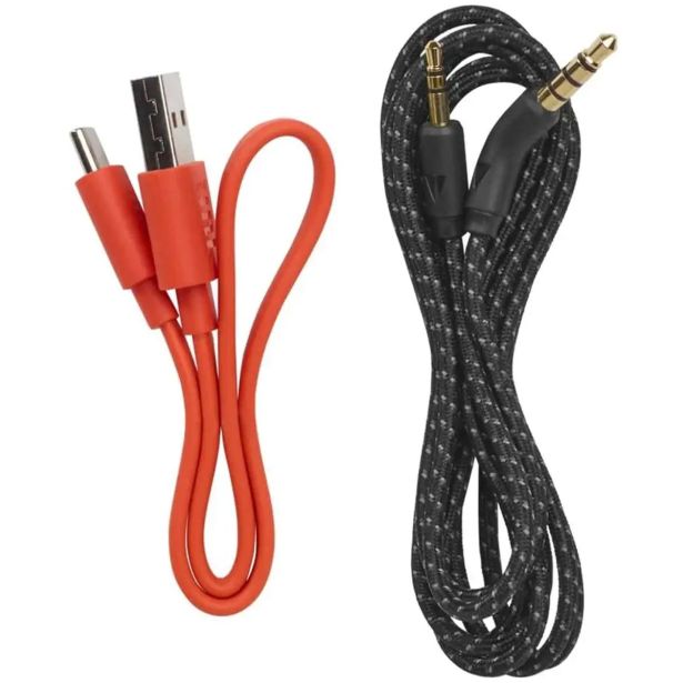 SLUŠALKE JBL LIVE460NC ČRNE