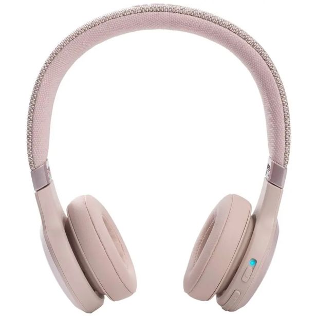 SLUŠALKE JBL LIVE460NC ROZA