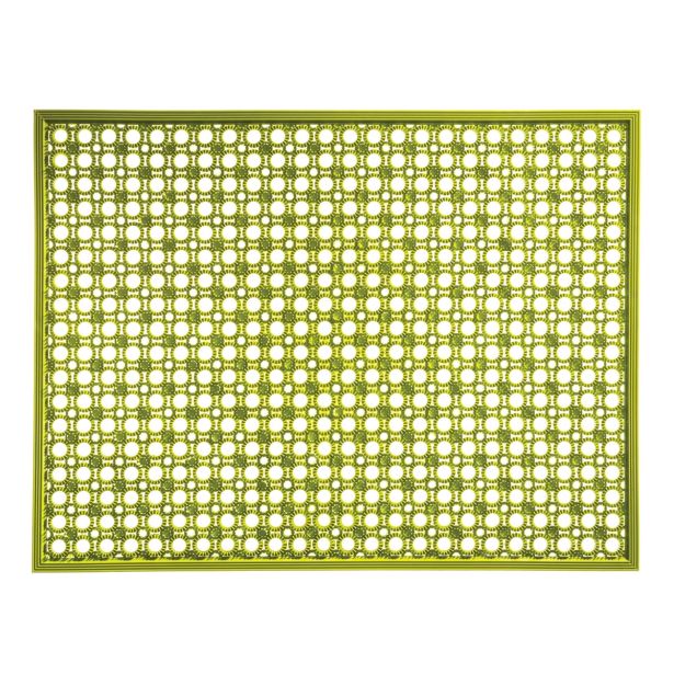 PREDPRAŽNIK LIZZY 018 ZELEN 62X48 CM