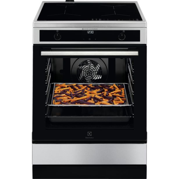 INDUKCIJSKI ŠTEDILNIK ELECTROLUX LKI66020AX