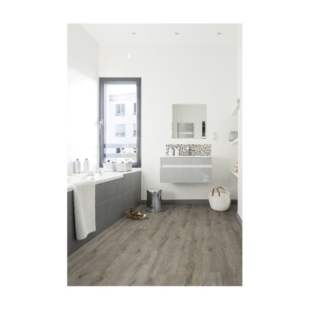 VINIL PLOŠČA, LVT SENSO LOCK 30XL PECAN 0511 1244X178X4 MM