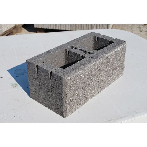 BETONSKI IZDELEK JARC LOMLJEN ZIDAK 2X GRAFITNI