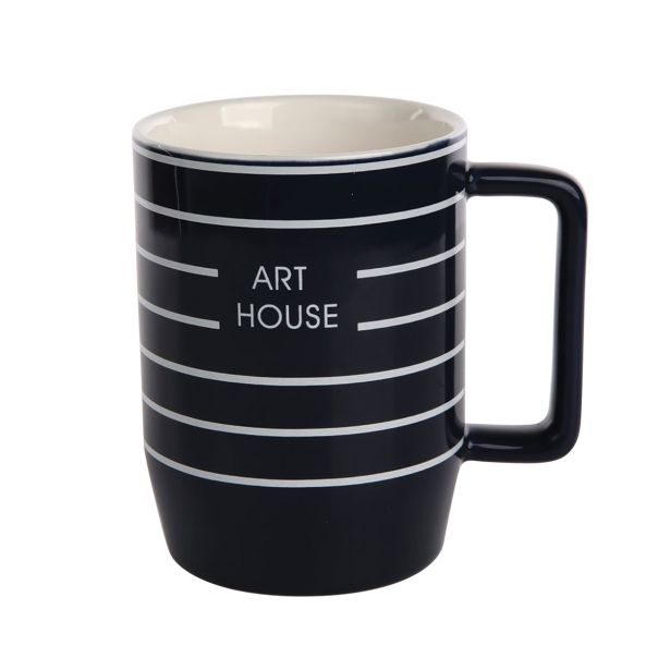 LONČEK 330 ML ART HOUSE RAZLIČNI VZORCI