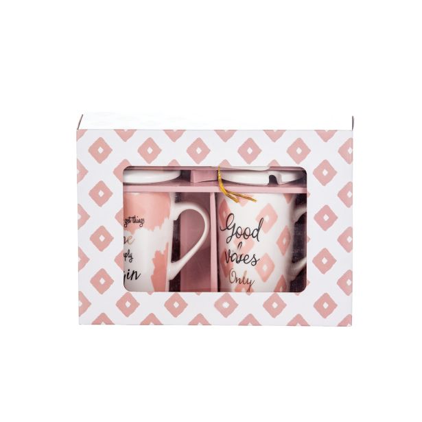 LONČEK ALPEKS 450 ML NBC S POKROVOM IN ŽLIČKO 2/1