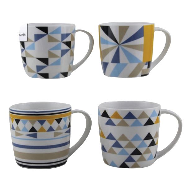 LONČEK ALPEKS 4/1 BOX TRIANGLE