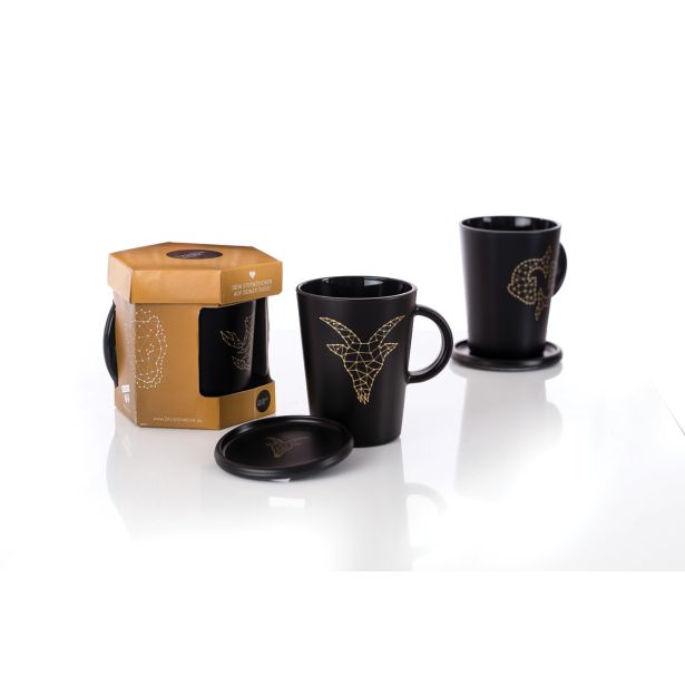 LONČEK RITZENHOFF & BREKER 380 ML STRELEC