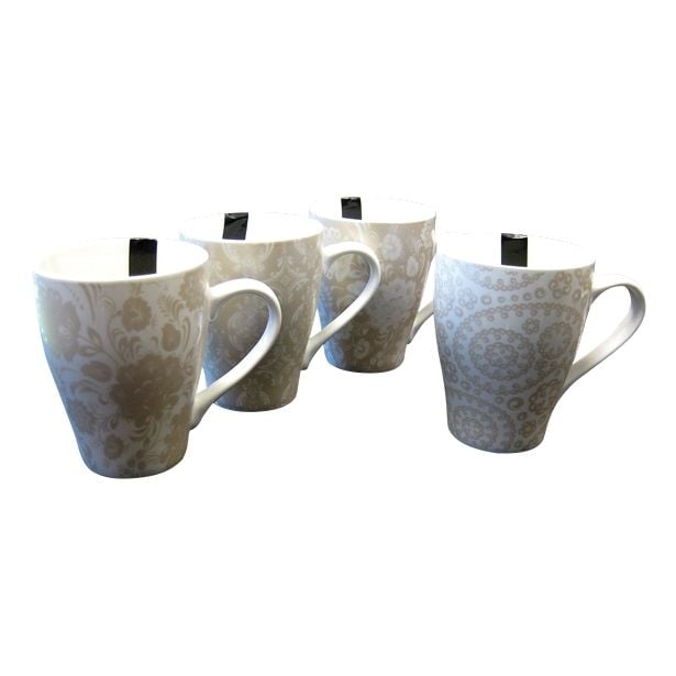 LONČEK TISANA 8.3X11.5X11 CM