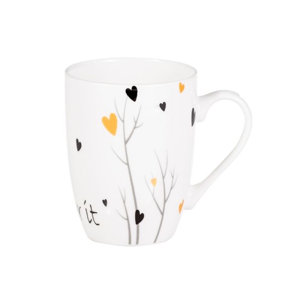 LONČEK TOGNANA 330 ML IRIS GOLDY RAZLIČNI VZORCI