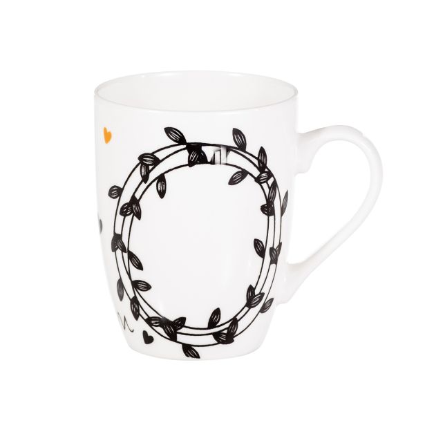 LONČEK TOGNANA 330 ML IRIS GOLDY RAZLIČNI VZORCI