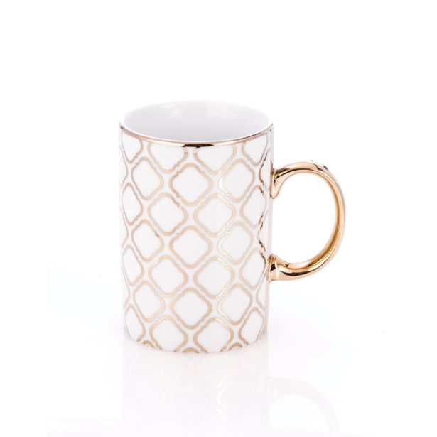 LONČEK TOGNANA 330 ML NATALE MOON LIGHT RAZLIČNI VZORCI