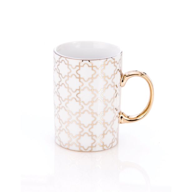 LONČEK TOGNANA 330 ML NATALE MOON LIGHT RAZLIČNI VZORCI