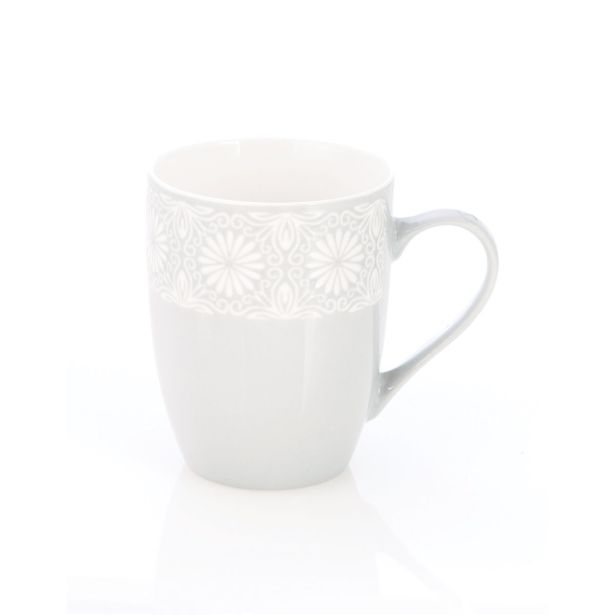 LONČEK TOGNANA 350 ML LAURA EMMA RAZLIČNI VZORCI