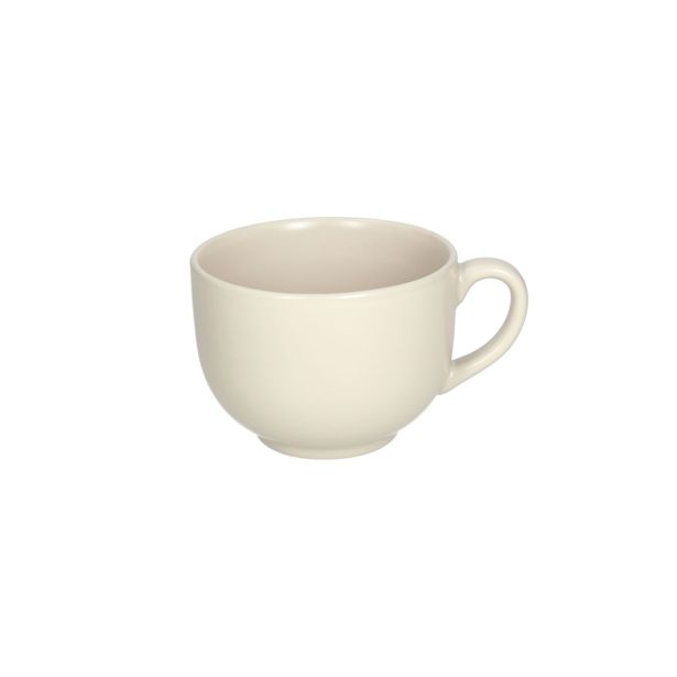 LONČEK TOGNANA 470 ML FABRIC JUMBO BEŽ BARVE