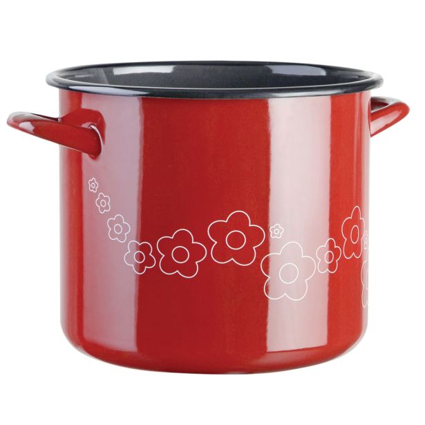 KL. LONEC 24 CM / 9,0 L CVETKA