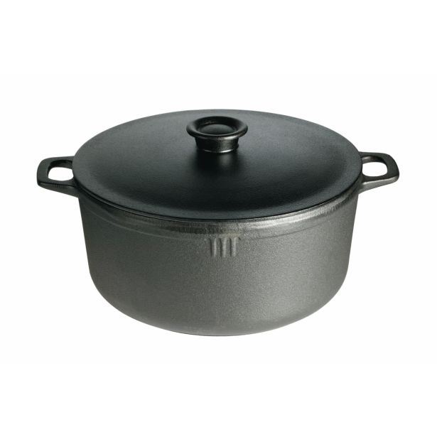 FISKARS BRASSERIE LITOŽELEZNI LONEC 6,5 L / 27 CM