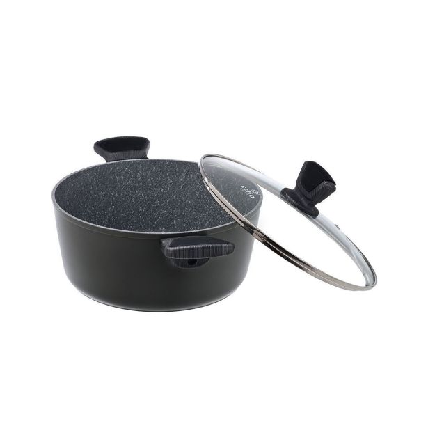 LONEC ESTIA CUISSON 24 CM NON-STICK